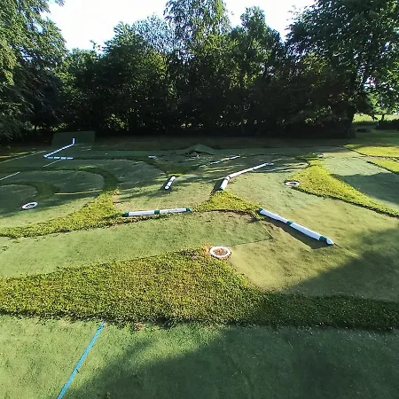 Erholen Und Wohlfuehlen Auf Dem Knick *