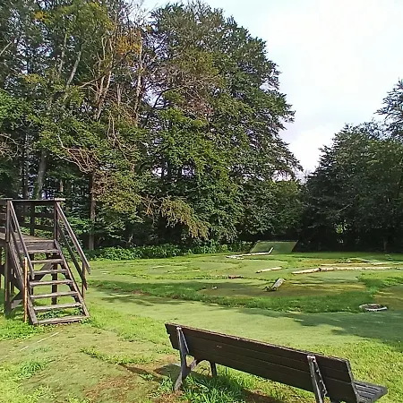 Apartmán Erholen Und Wohlfuehlen Auf Dem Knick *