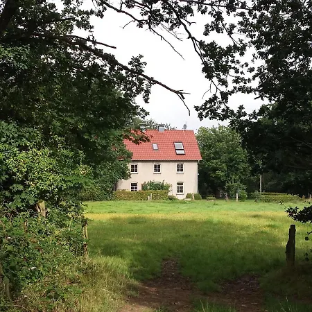 Apartmán Erholen Und Wohlfuehlen Auf Dem Knick