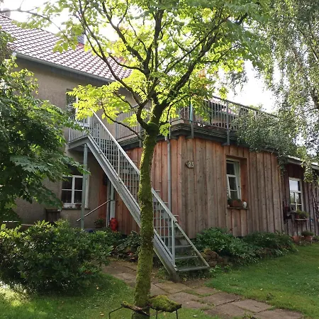 Erholen Und Wohlfuehlen Auf Dem Knick Apartment