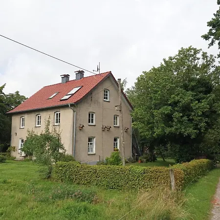 Apartmán Erholen Und Wohlfuehlen Auf Dem Knick