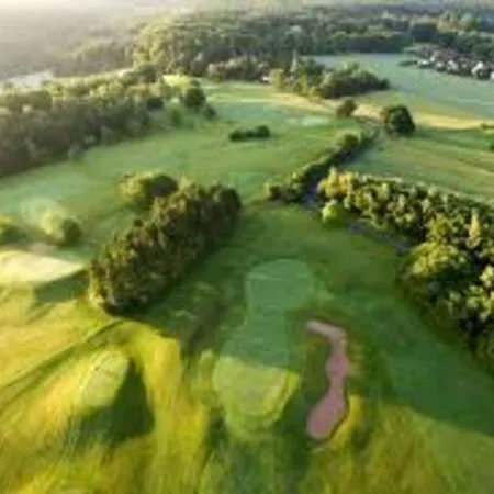 Erholen Und Wohlfuehlen Auf Dem Knick Apartmán *