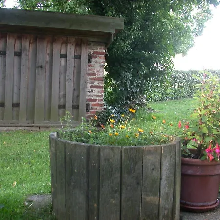 Erholen Und Wohlfuehlen Auf Dem Knick Apartmán