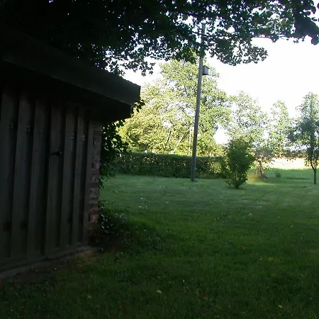 Apartmán Erholen Und Wohlfuehlen Auf Dem Knick