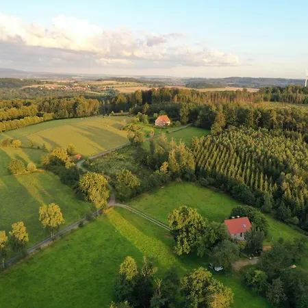 Erholen Und Wohlfuehlen Auf Dem Knick