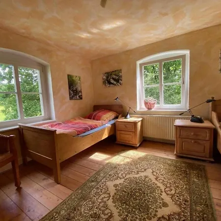 Erholen Und Wohlfuehlen Auf Dem Knick Apartmán *