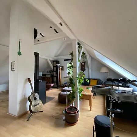 Apartmán Erholen Und Wohlfuehlen Auf Dem Knick