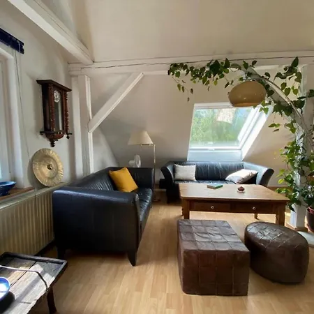 Erholen Und Wohlfuehlen Auf Dem Knick Apartmán *