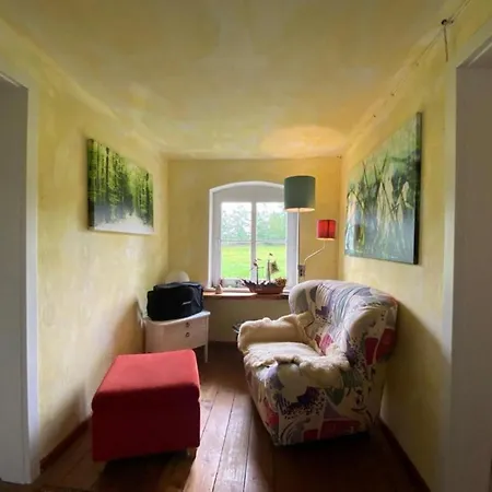 Erholen Und Wohlfuehlen Auf Dem Knick *