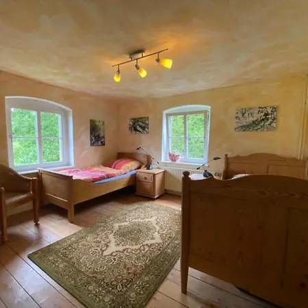 Erholen Und Wohlfuehlen Auf Dem Knick Apartmán *