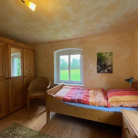 Apartmán Erholen Und Wohlfuehlen Auf Dem Knick *