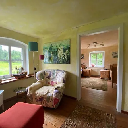 Erholen Und Wohlfuehlen Auf Dem Knick Apartmán