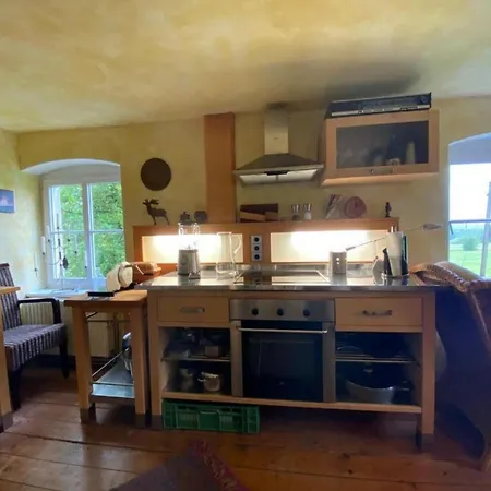 Erholen Und Wohlfuehlen Auf Dem Knick *