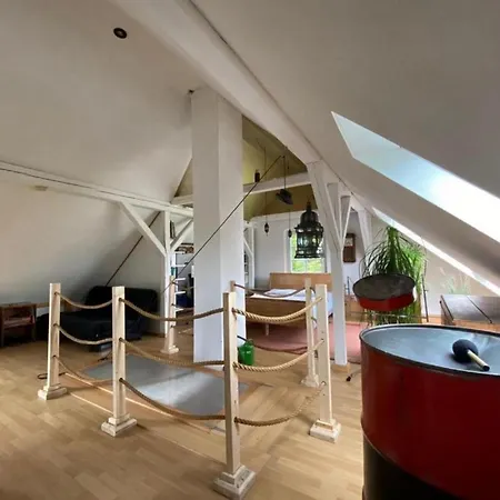 Erholen Und Wohlfuehlen Auf Dem Knick Apartmán