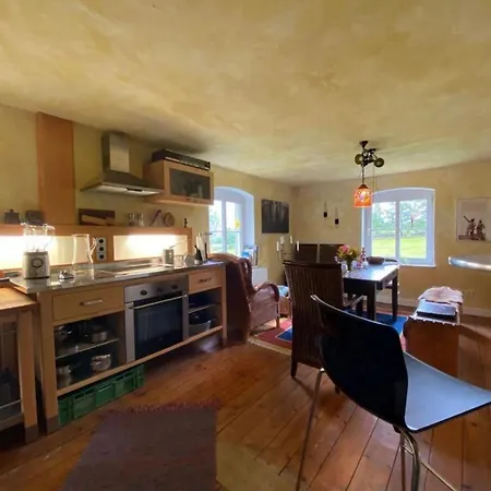 Apartmán Erholen Und Wohlfuehlen Auf Dem Knick Detmold