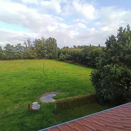 Apartmán Erholen Und Wohlfuehlen Auf Dem Knick