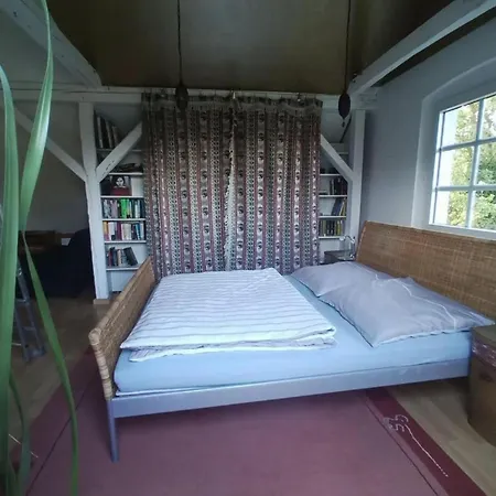 Apartmán Erholen Und Wohlfuehlen Auf Dem Knick Detmold