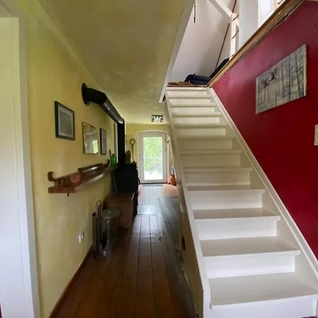 Apartmán Erholen Und Wohlfuehlen Auf Dem Knick *