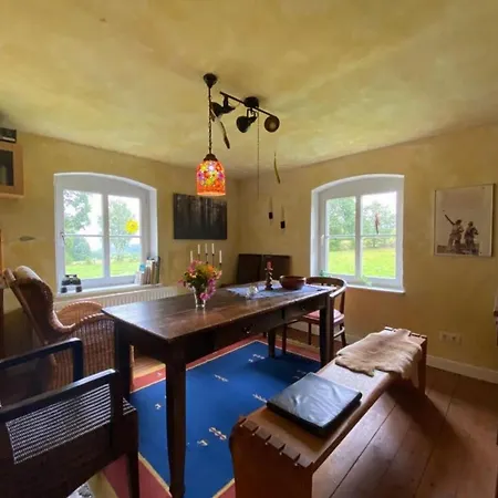 Erholen Und Wohlfuehlen Auf Dem Knick