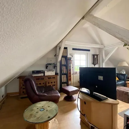 Erholen Und Wohlfuehlen Auf Dem Knick Apartmán