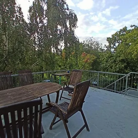 Erholen Und Wohlfuehlen Auf Dem Knick Apartmán Detmold