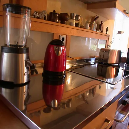 Erholen Und Wohlfuehlen Auf Dem Knick Apartmán Detmold