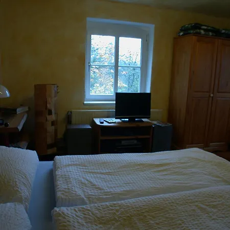 Apartmán Erholen Und Wohlfuehlen Auf Dem Knick