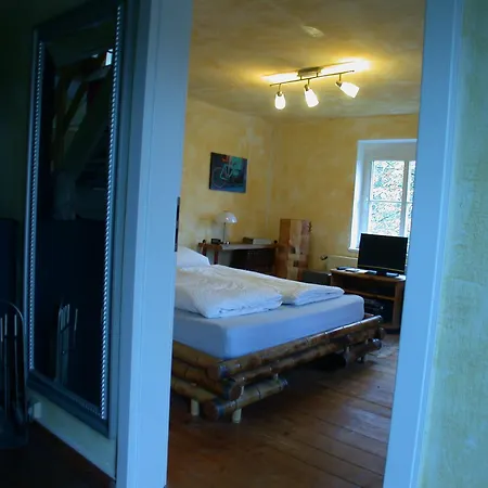 Apartmán Erholen Und Wohlfuehlen Auf Dem Knick