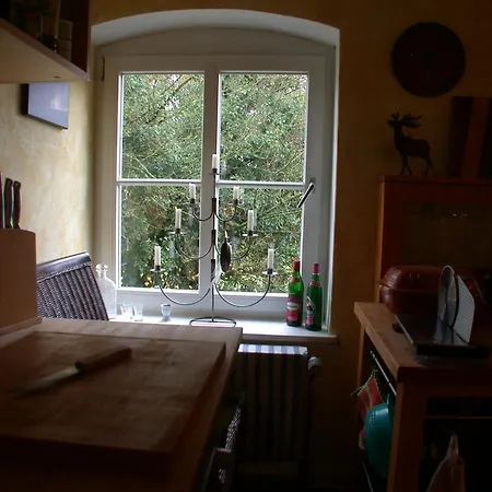 Apartman Erholen Und Wohlfuehlen Auf Dem Knick