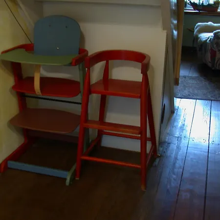 Erholen Und Wohlfuehlen Auf Dem Knick Apartmán