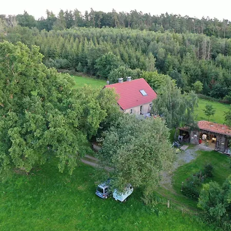 Erholen Und Wohlfuehlen Auf Dem Knick Apartmán *