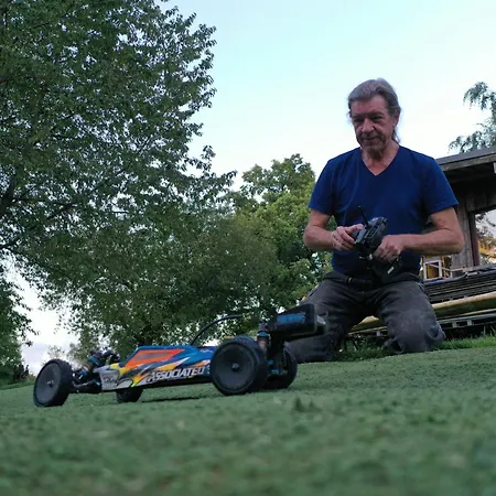 Erholen Und Wohlfuehlen Auf Dem Knick Apartmán *