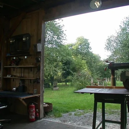 Erholen Und Wohlfuehlen Auf Dem Knick Apartmán Detmold