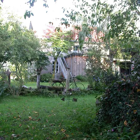 Apartmán Erholen Und Wohlfuehlen Auf Dem Knick *