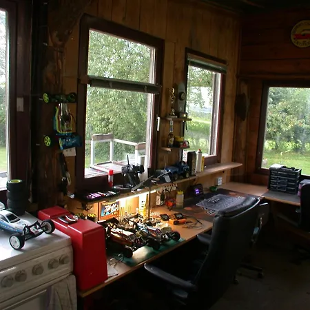 Erholen Und Wohlfuehlen Auf Dem Knick Apartmán *