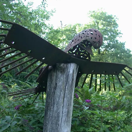 Erholen Und Wohlfuehlen Auf Dem Knick Apartmán Detmold