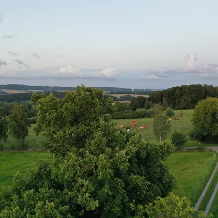 Apartmán Erholen Und Wohlfuehlen Auf Dem Knick Detmold