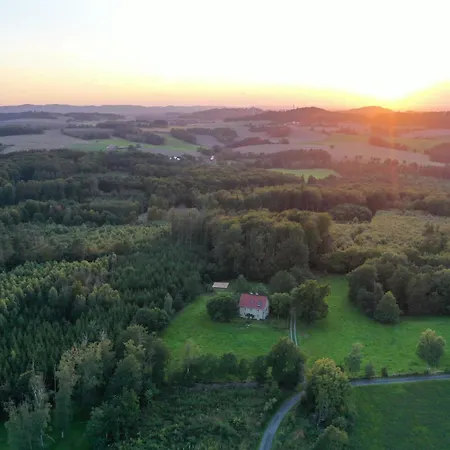 Apartmán Erholen Und Wohlfuehlen Auf Dem Knick *