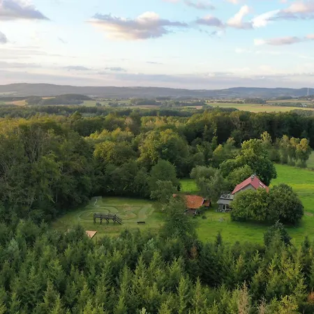 Erholen Und Wohlfuehlen Auf Dem Knick Apartmán Detmold