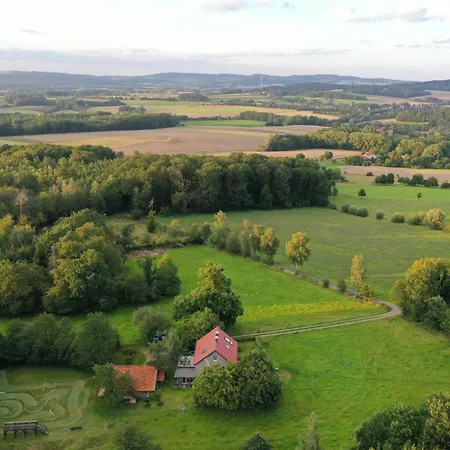 Erholen Und Wohlfuehlen Auf Dem Knick Apartmán