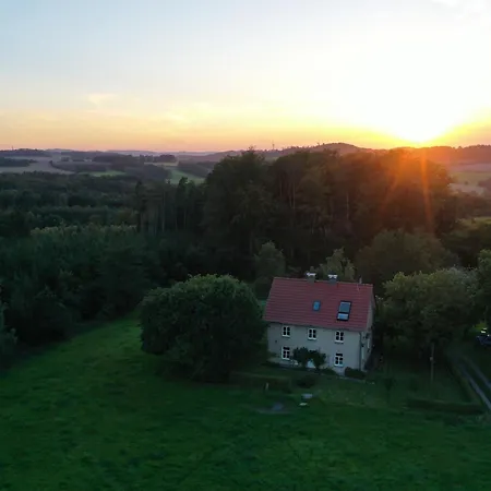 Apartmán Erholen Und Wohlfuehlen Auf Dem Knick