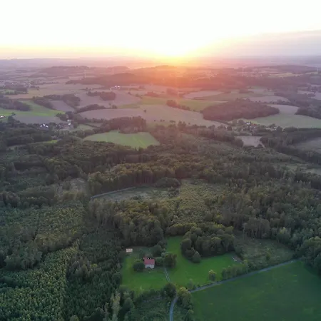 Erholen Und Wohlfuehlen Auf Dem Knick Appartamento Detmold