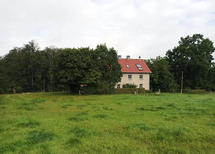 Apartment Erholen Und Wohlfühlen Auf Dem Knick Detmold