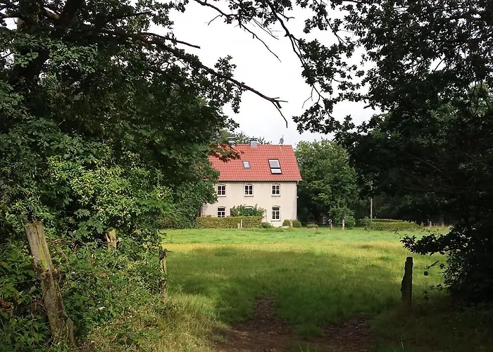Apartment Erholen Und Wohlfühlen Auf Dem Knick