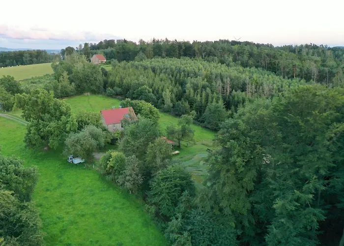 Erholen Und Wohlfuehlen Auf Dem Knick * Detmold