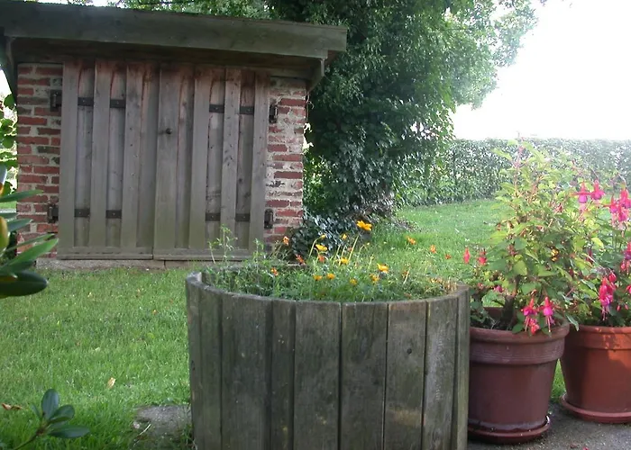 Erholen Und Wohlfühlen Auf Dem Knick Apartment