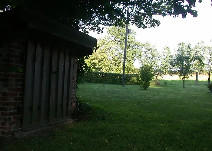 Apartment Erholen Und Wohlfühlen Auf Dem Knick