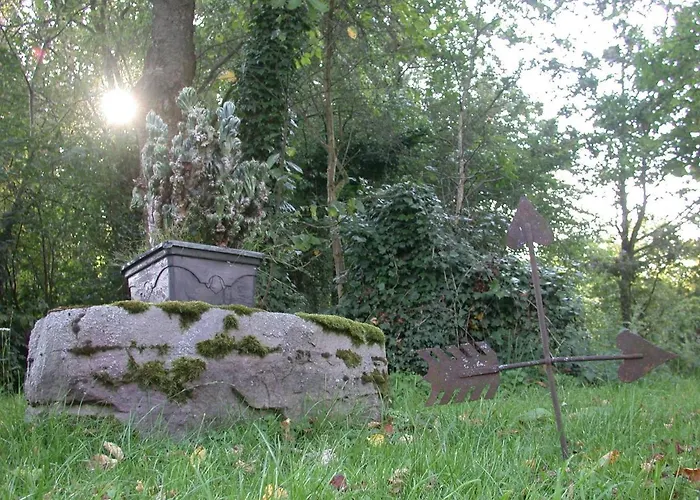 Erholen Und Wohlfühlen Auf Dem Knick *