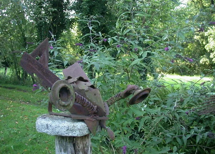 Erholen Und Wohlfuehlen Auf Dem Knick Detmold