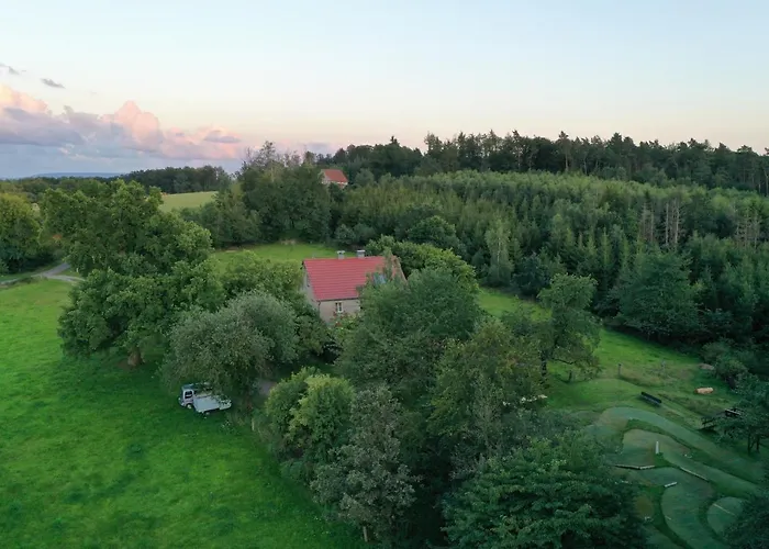 Erholen Und Wohlfuehlen Auf Dem Knick * Detmold